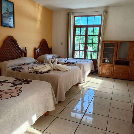 Hotel Camelinas Area Blanca Pátzcuaro 外观 照片
