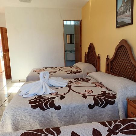 Hotel Camelinas Area Blanca Pátzcuaro 外观 照片