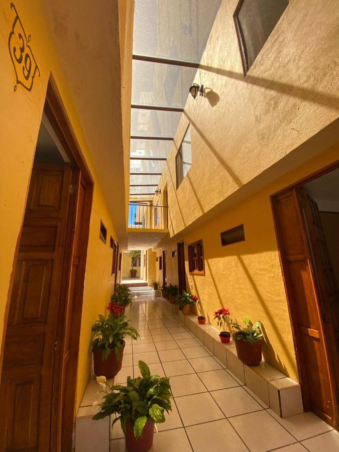 Hotel Camelinas Area Blanca Pátzcuaro 外观 照片