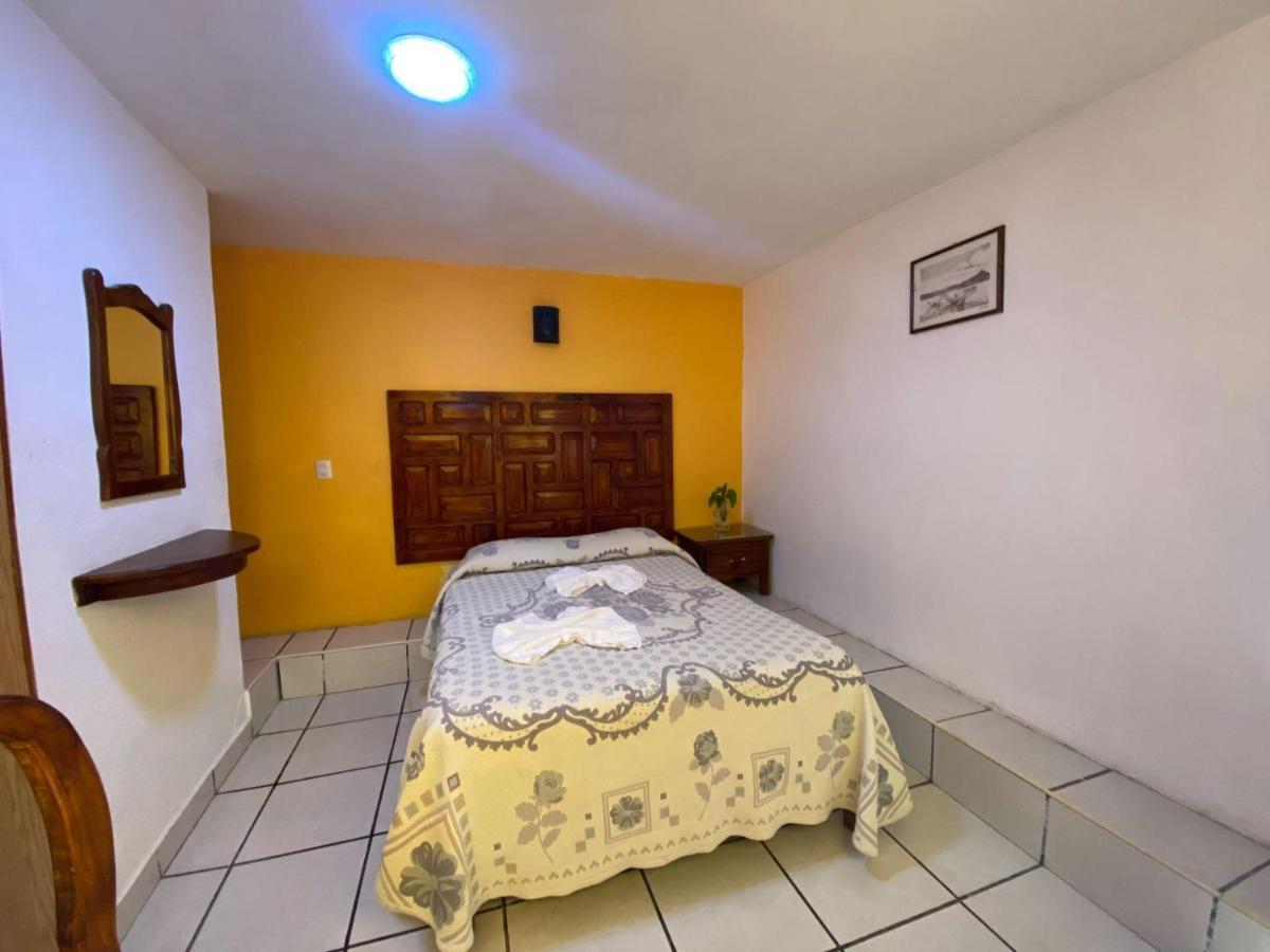 Hotel Camelinas Area Blanca Pátzcuaro 外观 照片