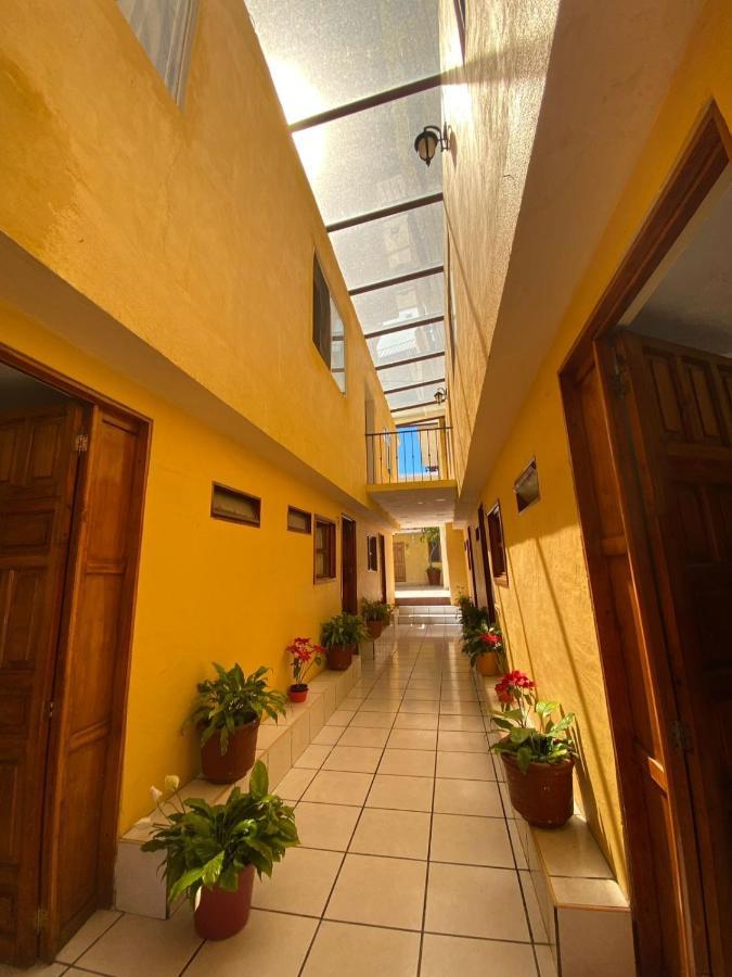Hotel Camelinas Area Blanca Pátzcuaro 外观 照片