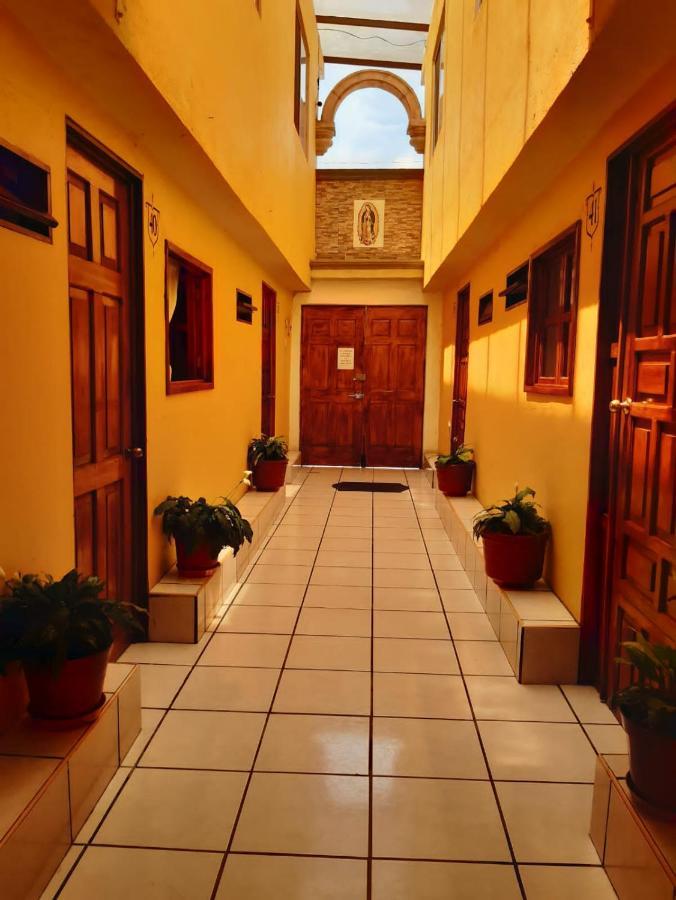 Hotel Camelinas Area Blanca Pátzcuaro 外观 照片