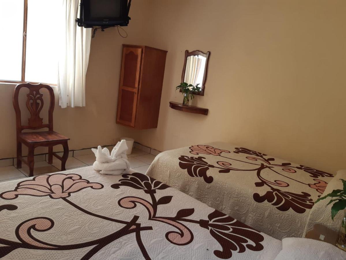 Hotel Camelinas Area Blanca Pátzcuaro 外观 照片