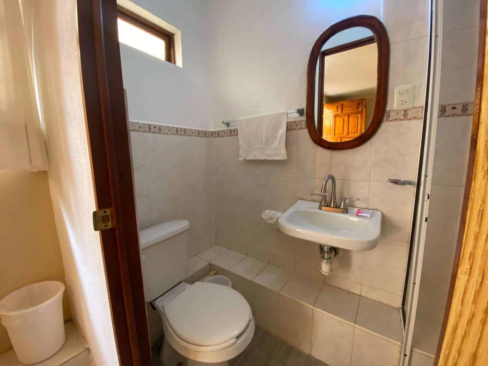 Hotel Camelinas Area Blanca Pátzcuaro 外观 照片