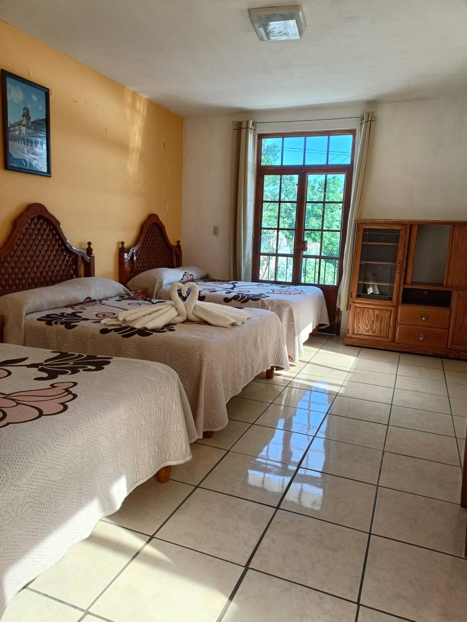Hotel Camelinas Area Blanca Pátzcuaro 外观 照片